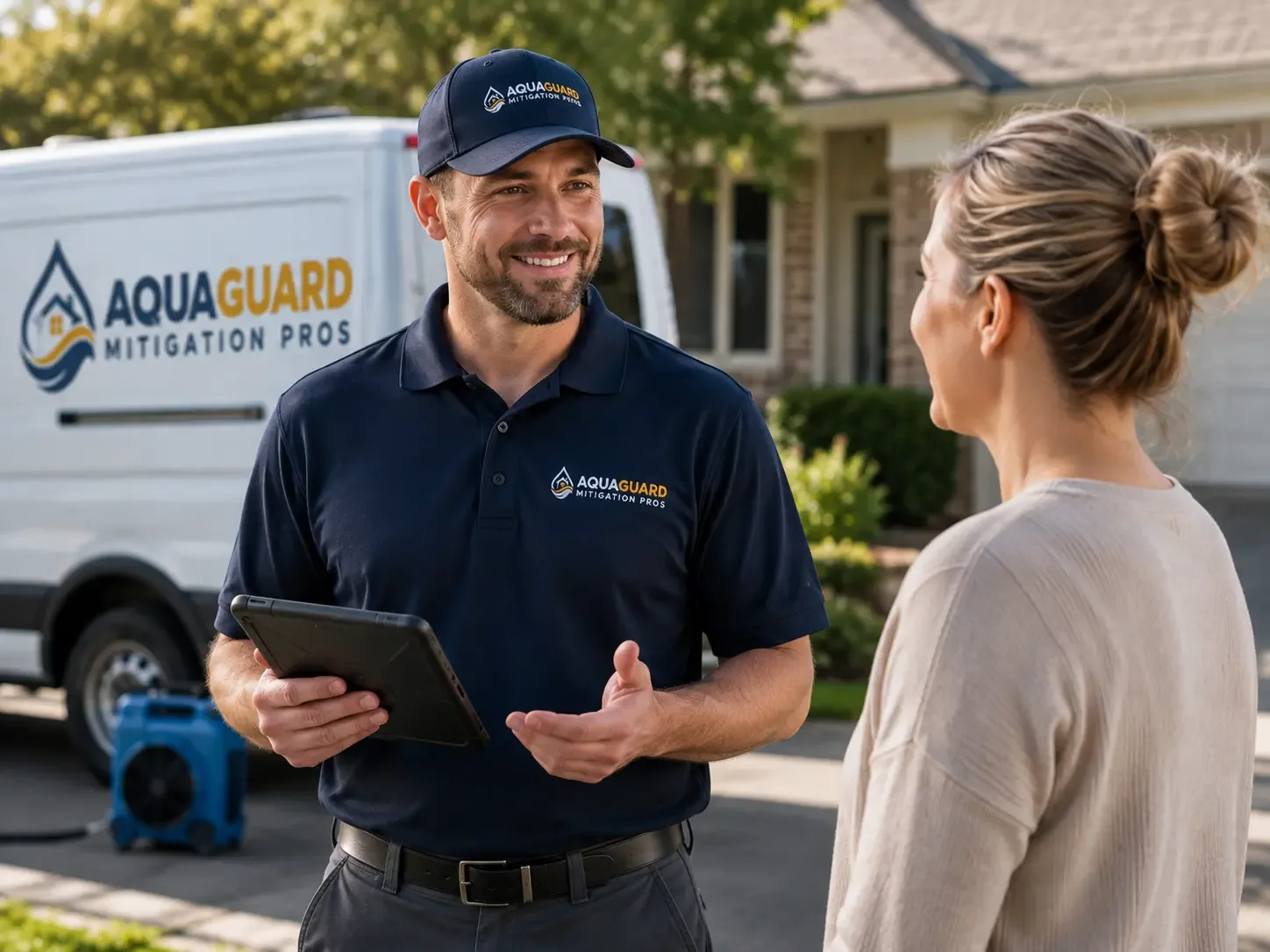 Water Damage Mitigation Egg Harbor City, NJ FAQs
